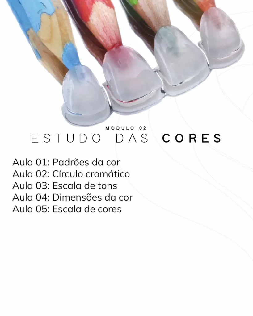 Módulo 02 - Estudo das cores 2