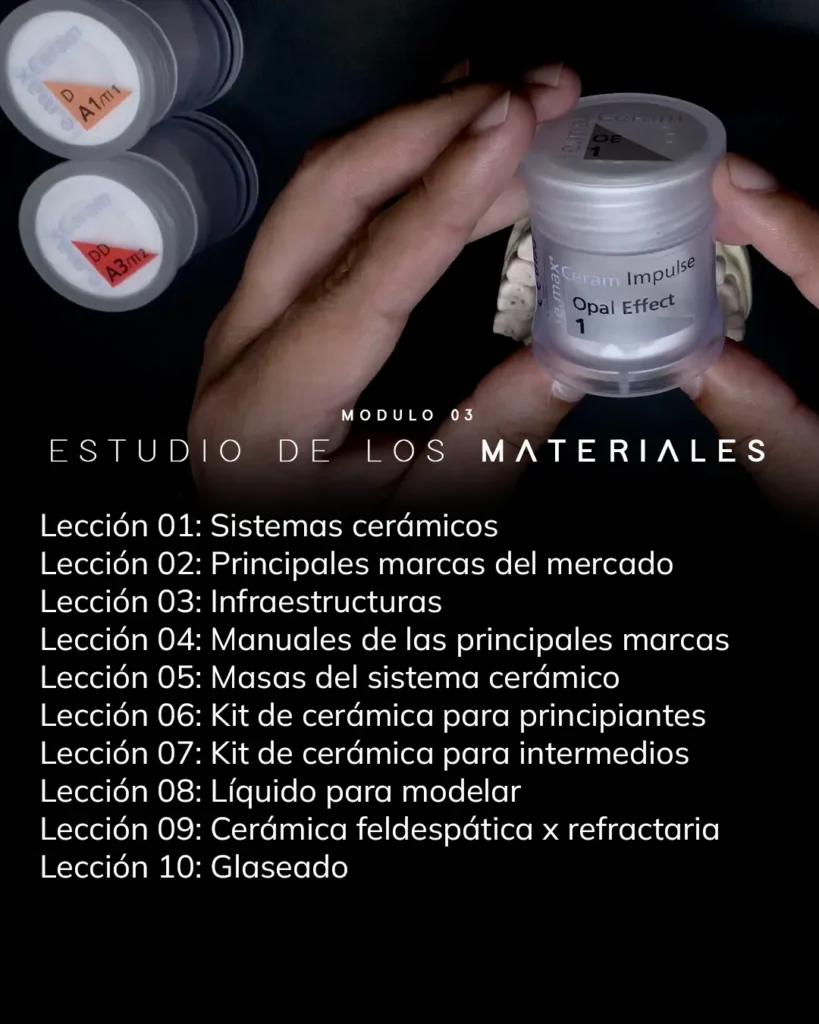 Módulo 03 - Estudo dos materiais (1)